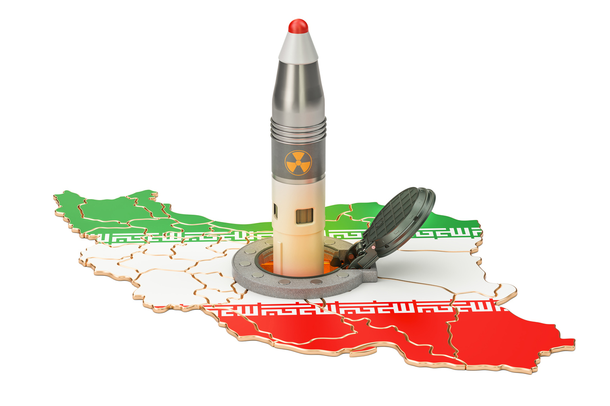 Tackling The Iranian Regime's Nuclear Threat