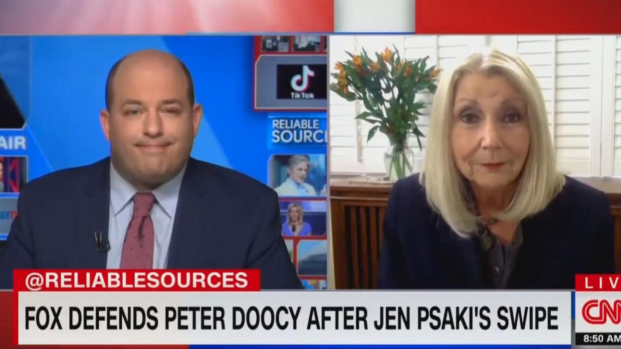 CNN Host Left Visually Shocked When Guest Bucks Narrative On Jen Psaki ...