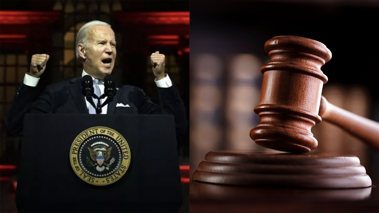 Federal Judge Blocks Biden Admin From Coordinating With Big Tech To ...