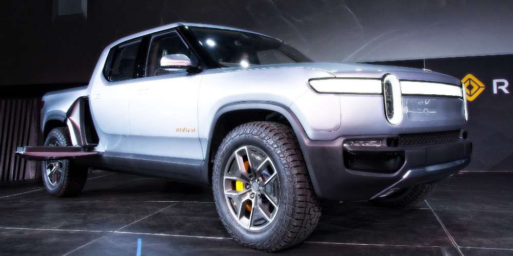 Green New Fail Rivian Cuts Workforce and Announces Lower Production