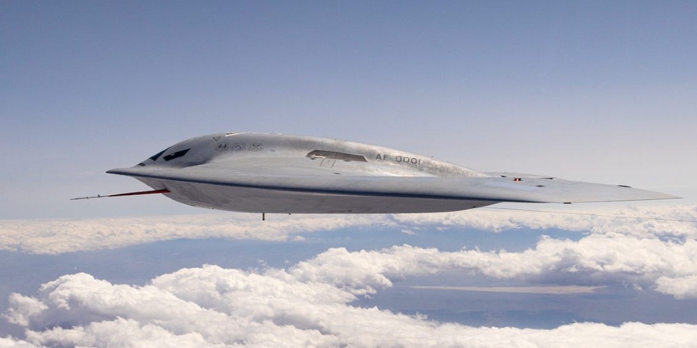 B-21 Raider Takes Flight: A New Era In U.S. Military Aviation