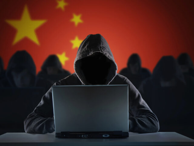 Report: Chinese Hackers Intensify Attacks On Taiwan