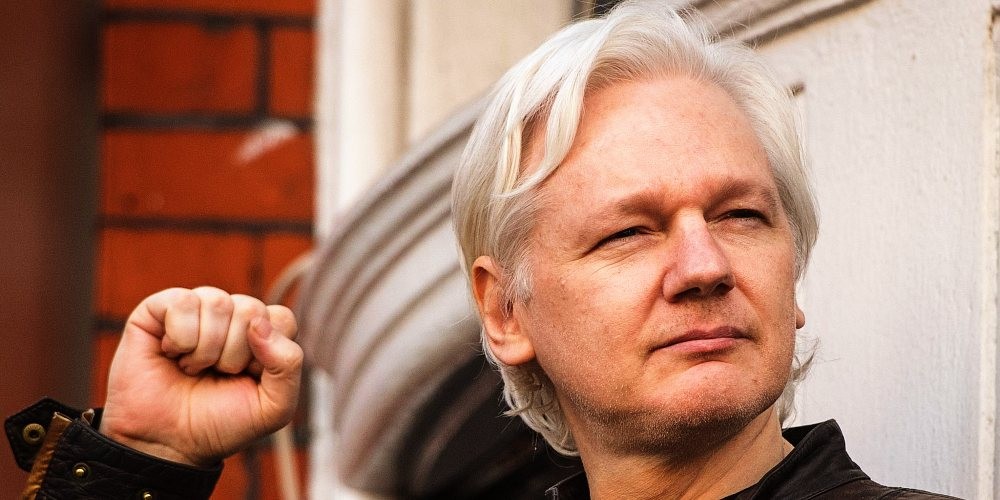 Julian Assange Cuts Plea Deal With DOJ Will Soon Be A Free Man