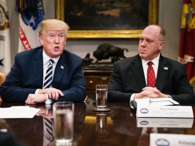 Former ICE Chief Thomas Homan Details How To Pull Off Trump’s Historic ...