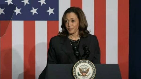 DNC Moves To Hold Virtual Nomination Of Kamala Before August