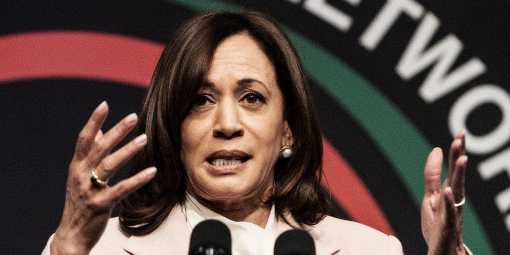 Kamala Harris Offers Ludicrous Reason Why She Won't Debate Donald Trump