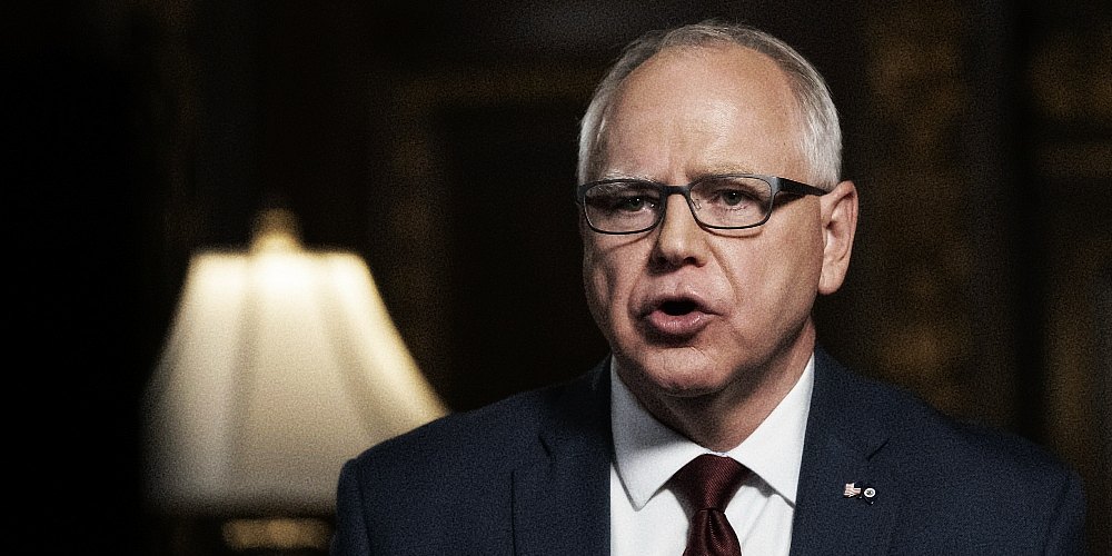 Tim Walz’s Admin Spearheaded Efforts to Cut Most Age Requirements for