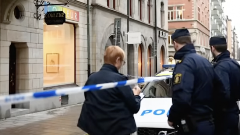 Gangs Members in Sweden are Overwhelmingly Migrants