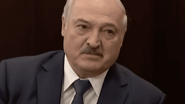 Alexander Lukashenko Claims Ukraine Is Using Every Excuse Possible to ...