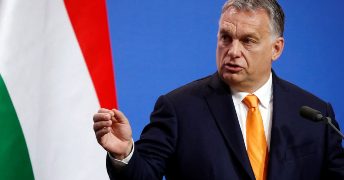 Viktor Orbán: 'NATO Is Pushing Us Closer to War With Russia Every Week'