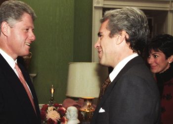 Bill Clinton Jeffrey Epstein Ghislaine Maxwell