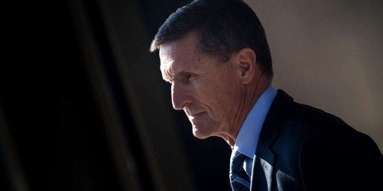 Gen Michael Flynn