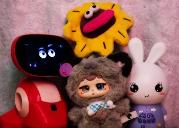 Miiloo Plush Toy