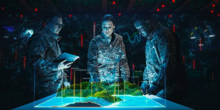 Military Artificial Intelligence