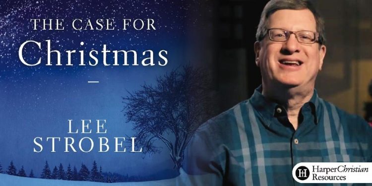 The Case for Christmas