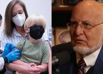 Ex-CDC Director: ‘Long Covid’ Is ‘mRNA Vaccine Injury’