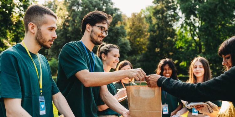 Charitable Christians