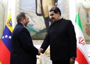 Iran Venezuela