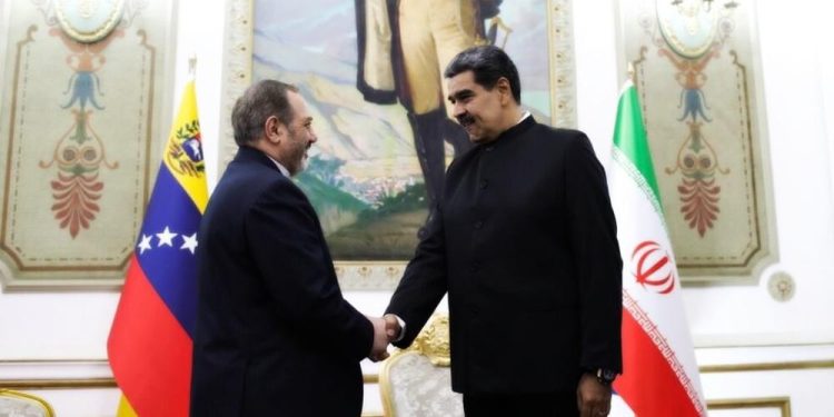 Iran Venezuela