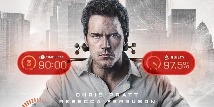 Mercy Chris Pratt