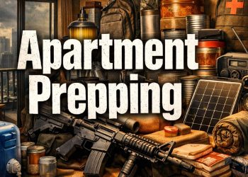 Apartment Prepping