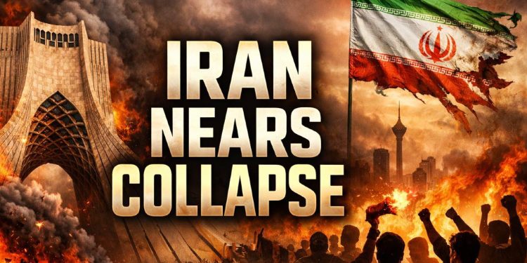 Iran Nears Collapse