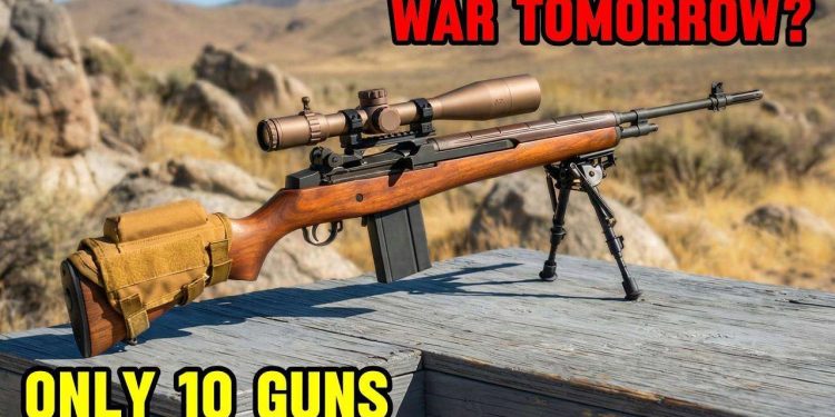 10 Guns