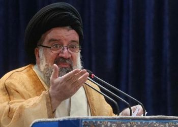 Iranian Diplomat