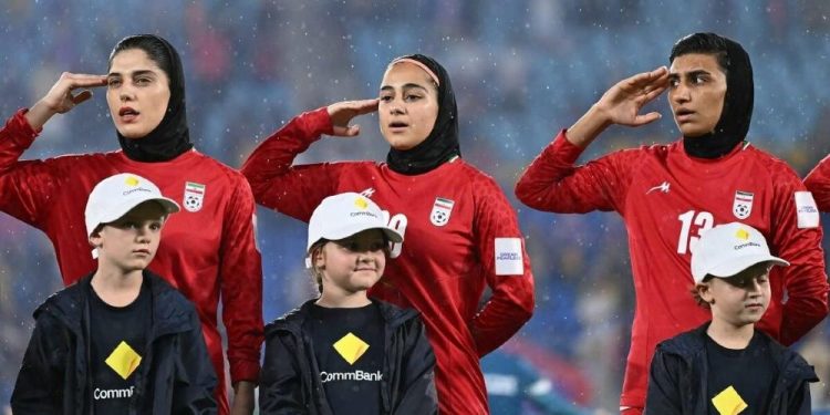 Iranian Women