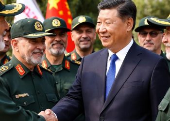 China Iran