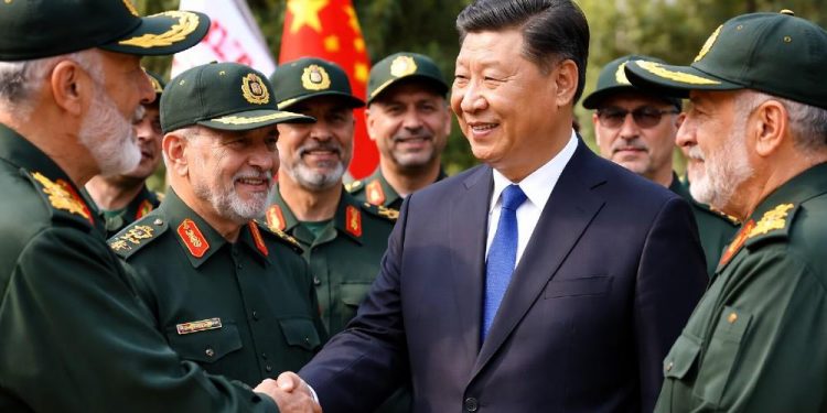 China Iran