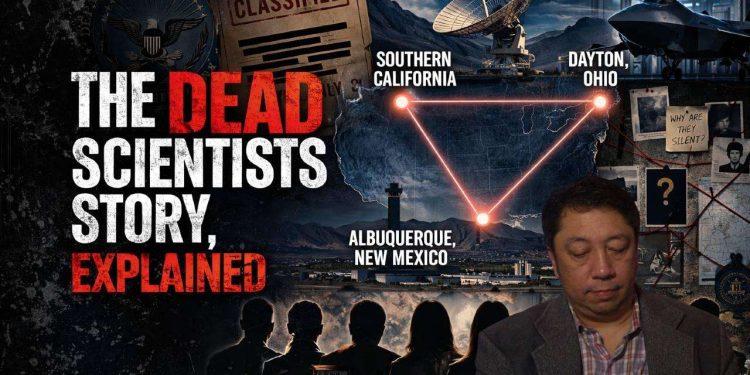 Dead Scientists