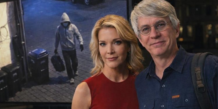 Megyn Kelly Steve Baker