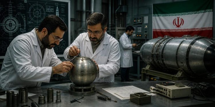Iran Nuclear Weapon