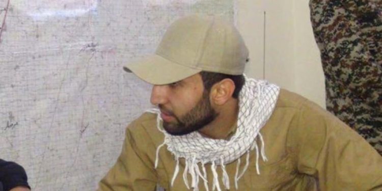 Mohammad Baqer Saad Dawood al-Saadi