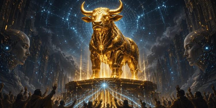 New Golden Calf