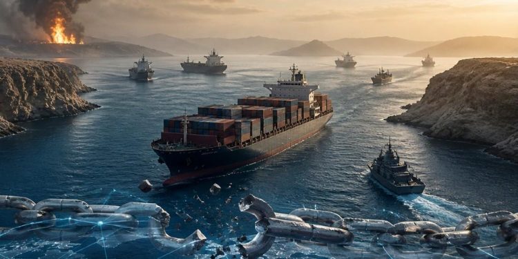 Strait of Hormuz
