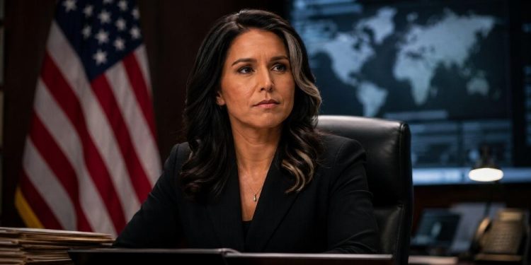 Tulsi Gabbard