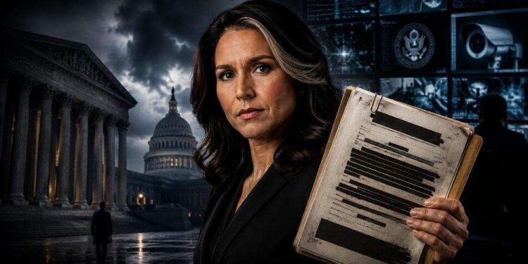 Tulsi Gabbard
