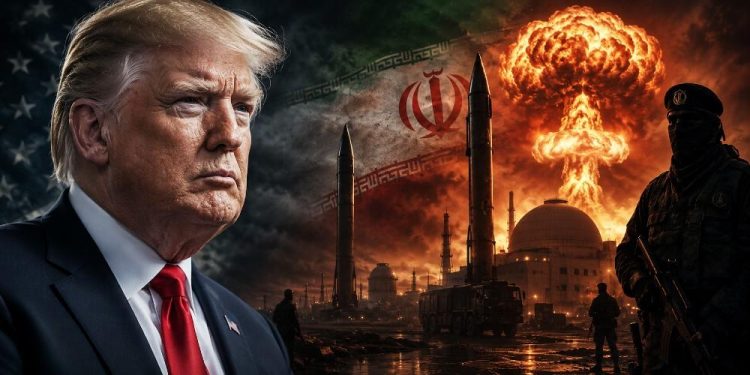 Donald Trump Iran