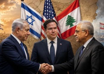 Israel Lebanon Peace