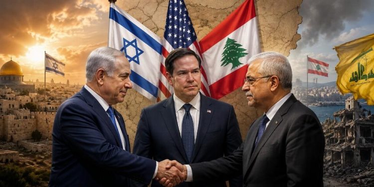 Israel Lebanon Peace