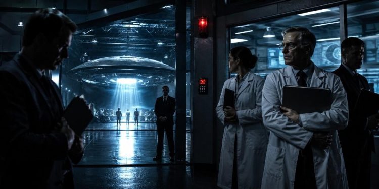 UFO Disclosure
